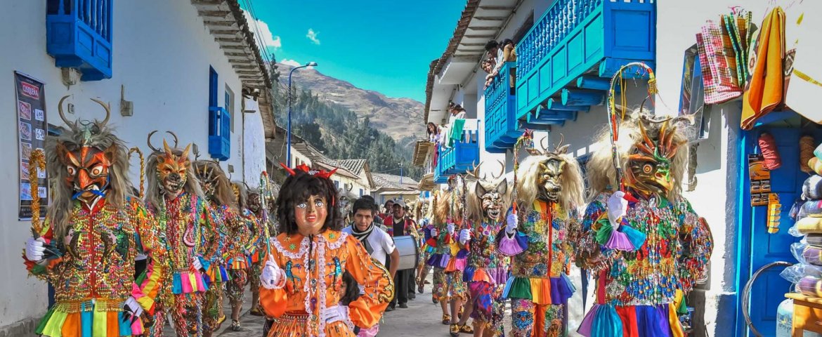 Fotos cultura viva Cusco